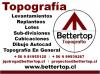 Bettertop topografia