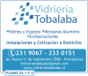 Vidriera Tobalaba-cubiertas de cristal pulidas y biseladas, muro