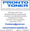 Pronto Toner